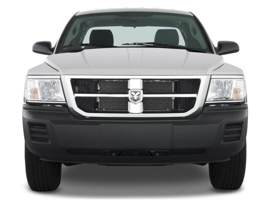  Dodge Dakota Extended Cab 2007 года  (фото 8 из 9)